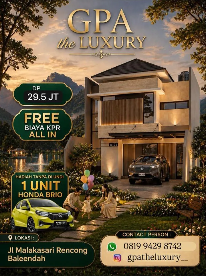 Tipe 80/88 GPA The Luxury