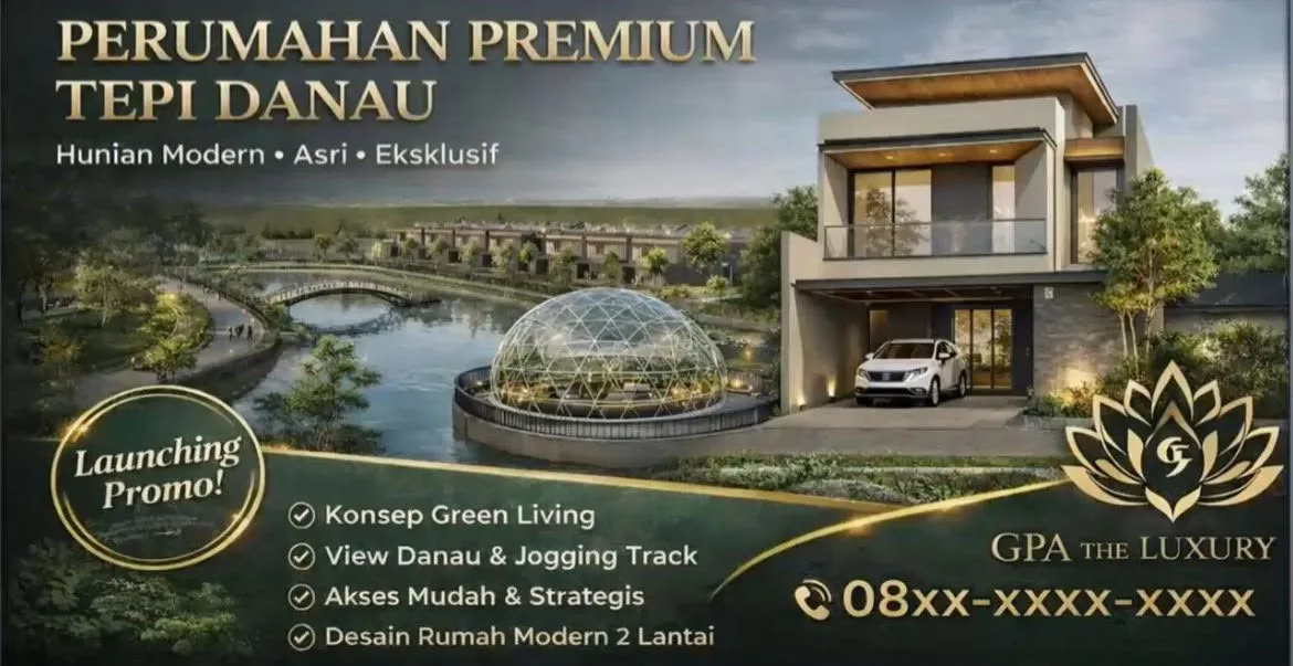 Tipe 90/96 GPA The Luxury
